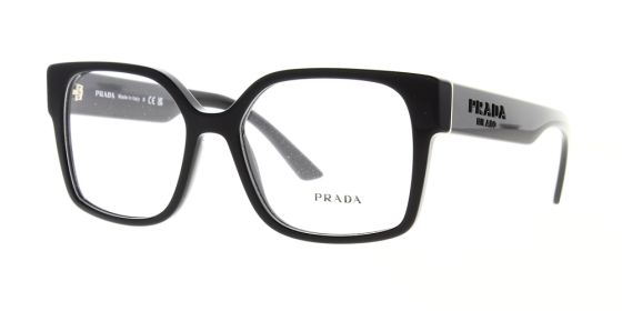 Prada Glasses Pr Wv Ab O The Optic Shop