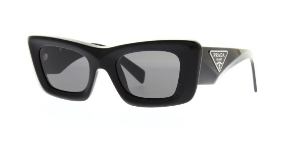 Prada Sunglasses PR13ZS 1AB5S0 50 The Optic Shop