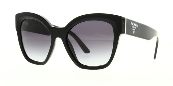 Prada Sunglasses PR17ZS 1AB09S 54 The Optic Shop