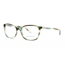 Tiffany & Co. Brown/Blue TF 2109-H-B 2024 8124 Eyeglasses Frames 53-17-140 Optical