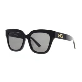 Balenciaga 55mm square sunglasses sale