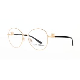 Dolce and discount gabbana rimless frames