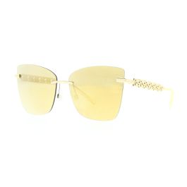 Dolce and gabbana rimless sunglasses online