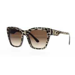 Dolce gabbana store leopard sunglasses