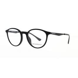 Emporio Armani Glasses EA3188U 5001 51 The Optic Shop