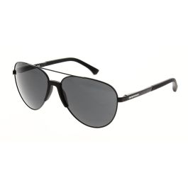 Emporio Armani Sunglasses EA2059 320387 61 - The Optic Shop