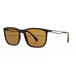 Emporio Armani Sunglasses EA4154 526072 56 - The Optic Shop