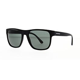Emporio Armani Sunglasses EA4163 589871 56 - The Optic Shop
