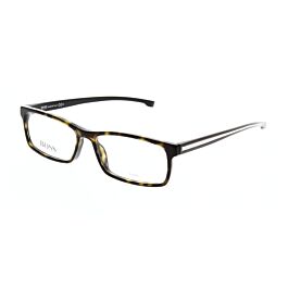 Hugo Boss Glasses 0877 P0I 55 - The Optic Shop