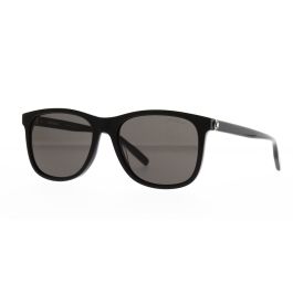 Mont Blanc Sunglasses MB0013S 001 56 - The Optic Shop