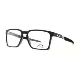 Oakley Glasses Exchange Satin Black OX8055-0154 - The Optic Shop