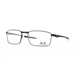 Oakley Glasses Fuller Satin Lead OX3227-0655 - The Optic Shop