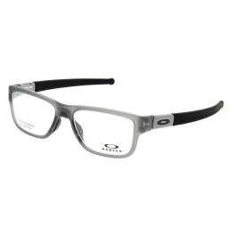 Oakley Glasses Marshal MNP Satin Grey Smoke OX8091-0253 - The Optic Shop