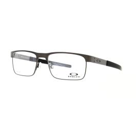 Oakley Glasses Metal Plate TI Pewter OX5153-0256 - The Optic Shop