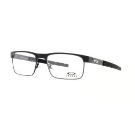 Oakley Glasses Metal Plate TI Satin Black OX5153-0154 - The Optic Shop