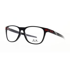 Oakley Glasses Ojector RX Black Ink OX8177-0456 - The Optic Shop