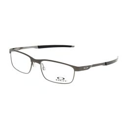 Oakley Glasses Steel Plate Powder Cement OX3222-0254 - The Optic Shop