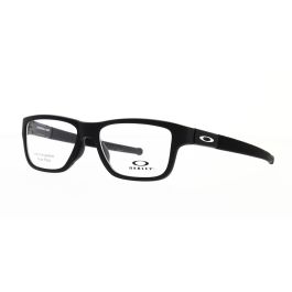 Oakley Prescription Glasses Marshal MNP Satin Black OX8091-0155 - The ...