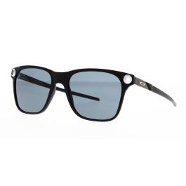 Oakley apparition satin sales black