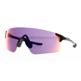 Oakley Sunglasses Evzero Blades Polished Black Prizm Road