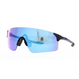 Oakley EVZERO BLADES STEEL PRIZM SAPPHIRE IRIDIUM - 88 Cycling