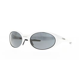 Oakley Sunglasses Eyejacket Redux Polished White Prizm Black Iridium  OO9438-0458