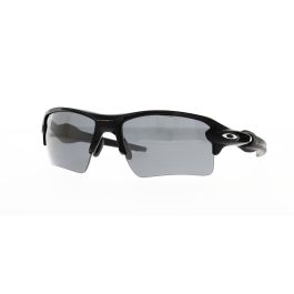 Oakley Sunglasses Flak 2.0XL Polished Black Prizm Black Polarised ...