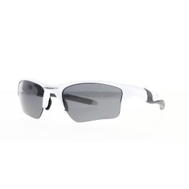 Oakley half jacket white hot sale frame