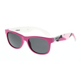 Polaroid Kids Sunglasses P0300 TCS Y2 Polarised 43