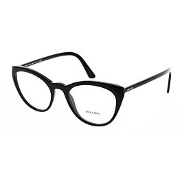 Prada Glasses PR07VV 1AB1O1 51 - The Optic Shop