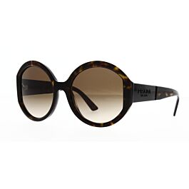 Prada Sunglasses PR22XS 2AU6S1 55 - The Optic Shop