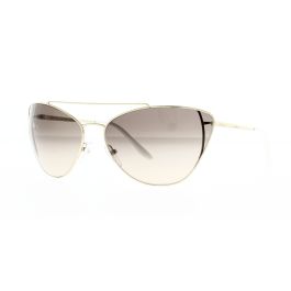 Prada cat best sale eye 68mm sunglasses