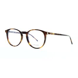 Saint Laurent Glasses SL106 002 50 - The Optic Shop