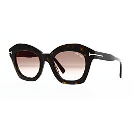 Tom Ford Bardot-02 Sunglasses TF689 52F 53 - The Optic Shop