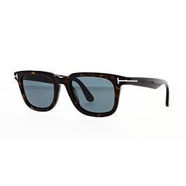 Tom Ford Dario Sunglasses TF817 52V 53 - The Optic Shop
