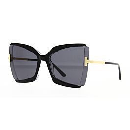 Tom Ford Gia Sunglasses TF766 03A 63 - The Optic Shop