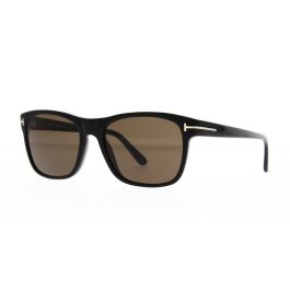 Tom Ford Giulio Sunglasses TF698 01J 57 - The Optic Shop