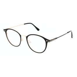 Tom Ford Glasses TF5528 B 002 49 - The Optic Shop