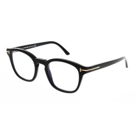 Tom Ford Glasses TF5532 B 01V 49 - The Optic Shop