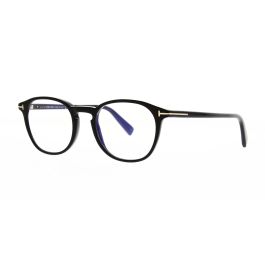 Tom Ford Glasses TF5583 B 001 50 - The Optic Shop