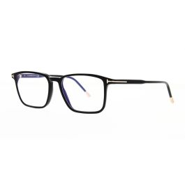 Tom Ford Glasses TF5607 B 001 53 - The Optic Shop