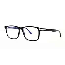 Tom Ford Glasses TF5752 B 001 55 - The Optic Shop