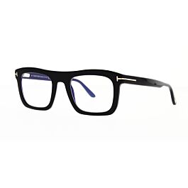 Tom Ford Glasses TF5757 B 001 52 - The Optic Shop