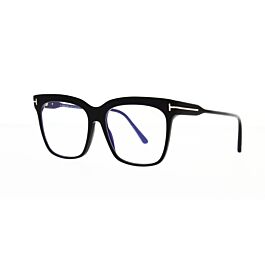 Tom Ford Glasses TF5768 B 001 54 - The Optic Shop