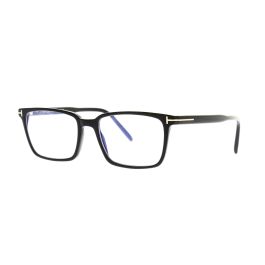 Tom Ford Glasses TF5802 B 001 53 - The Optic Shop