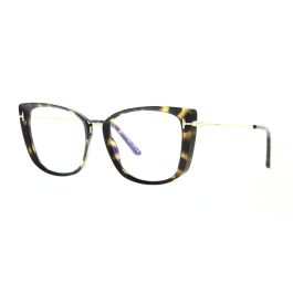 Tom Ford Glasses TF5816 B 052 53 - The Optic Shop