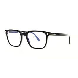 Tom Ford Glasses TF5818 B 001 51 - The Optic Shop