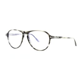 Tom Ford Glasses TF5869 B 020 54 - The Optic Shop