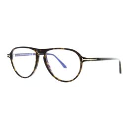 Tom Ford Glasses TF5869 B 052 54 - The Optic Shop