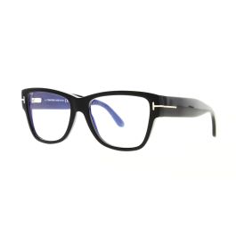 Tom Ford Glasses TF5878 B 001 55 - The Optic Shop